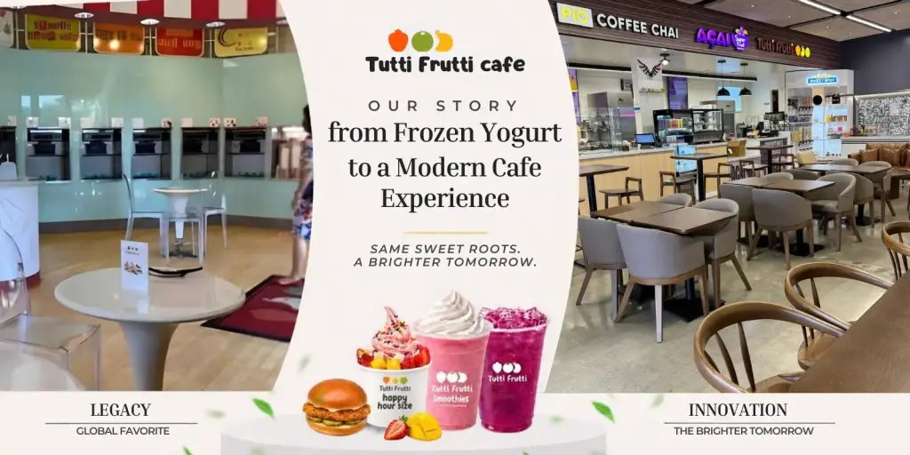 From Frozen Yogurt to a Modern Café Experience Tutti Frutti Café in La Verne