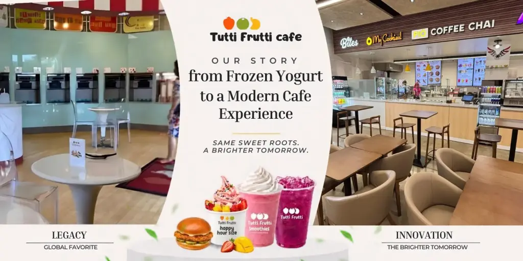 From Frozen Yogurt to a Modern Café Experience Tutti Frutti Café in La Verne