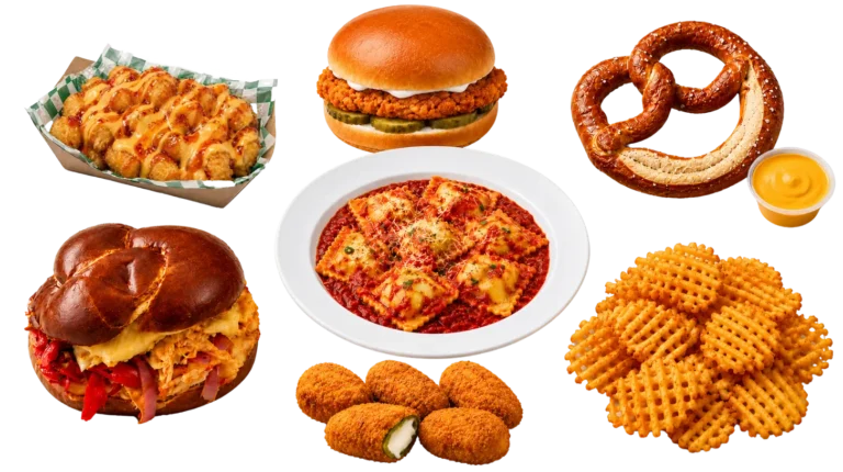 Shareable premium bites from TF Bites