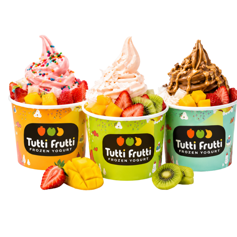 Tutti Frutti Products