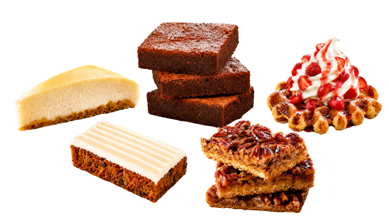 Desserts