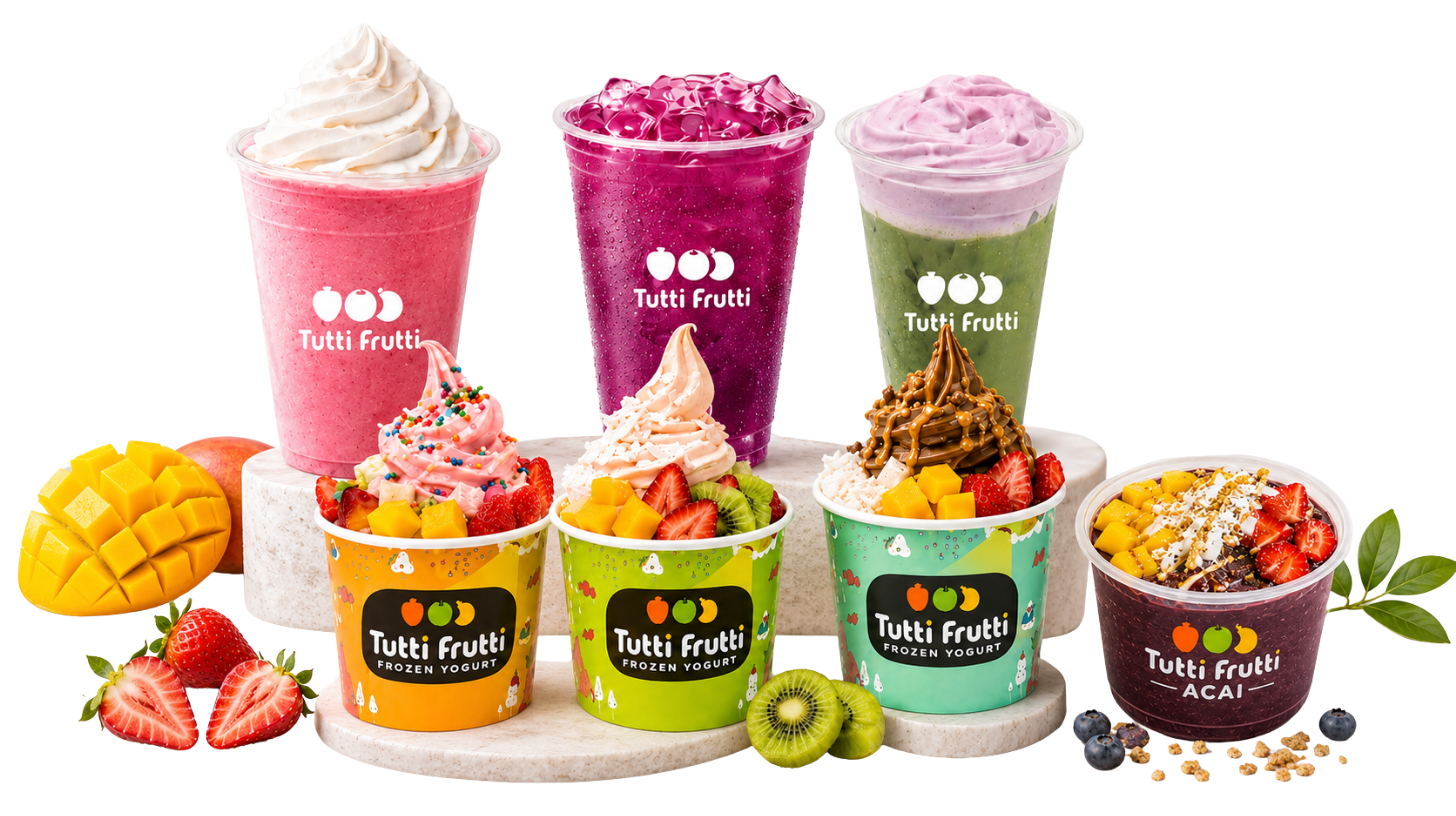 Tutti Frutti