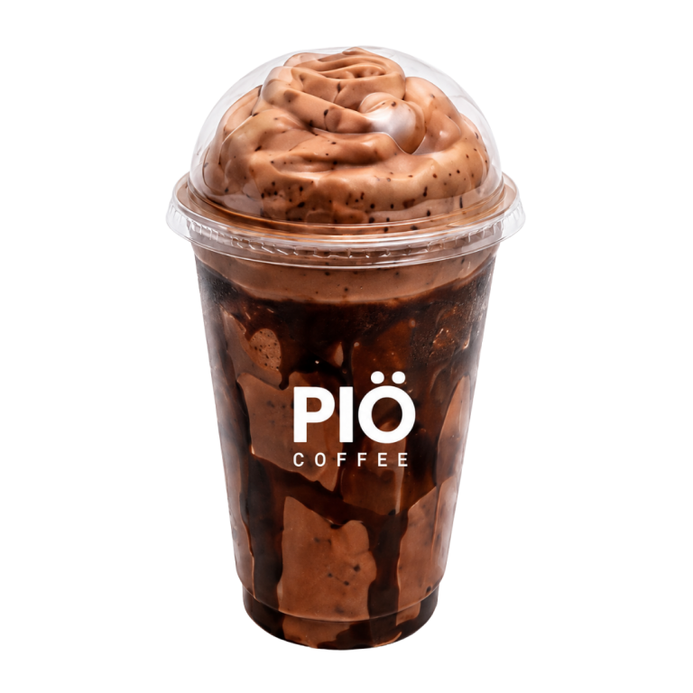 Iced Coffee