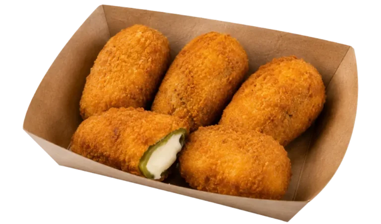 Kids meal with chicken nuggets and sides at Tutti Frutti Café