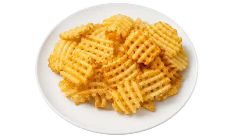 Waffle fries, chicken nuggets and sides from TF Bites