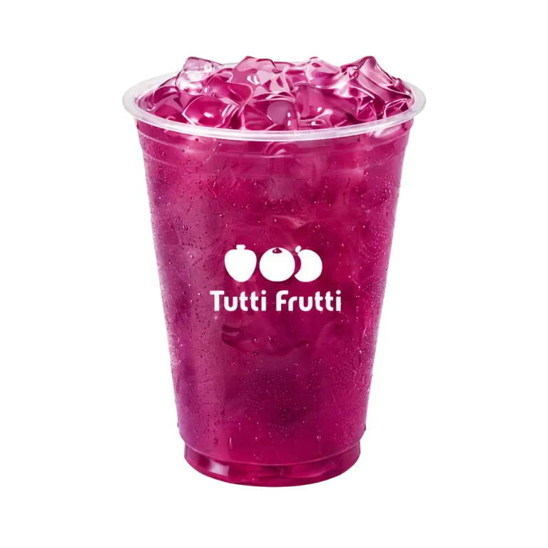 Fruit refreshers at Tutti Frutti Café in La Verne