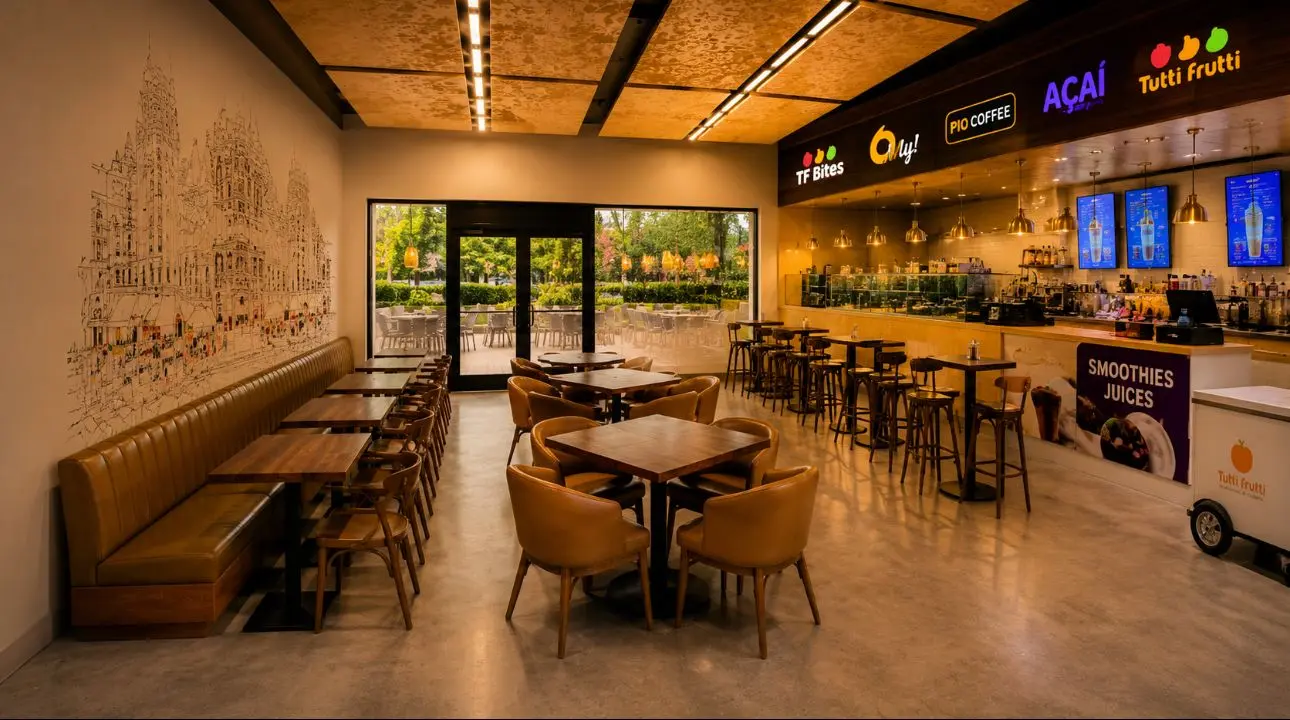 Frozen Yogurt, Coffee, Sandwiches & Pasta in La Verne