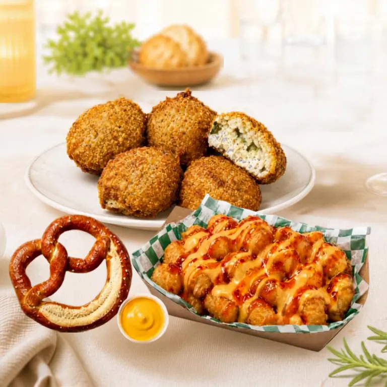 Snacks & Bites at Tutti Frutti Café in La Verne