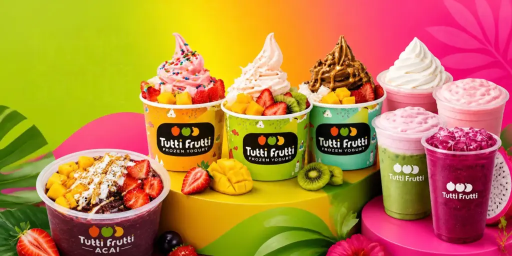Tutti Frutti Brand